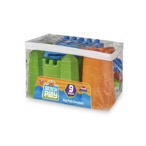 KIT PRAIA BAG COMPLETO BEACH PLAY