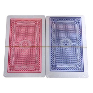 JOGO DE CARTAS BARALHO FWB 2 PECAS