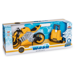 WASH GARAGE MOTO SPORT USUAL