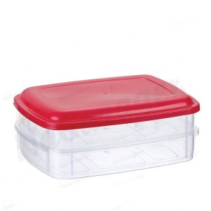 PORTA FRIOS PRATIC 2 PECAS