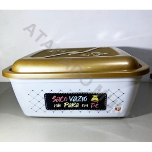 CAIXA VERSATIL PRATIC QUADRADA EXPORTA