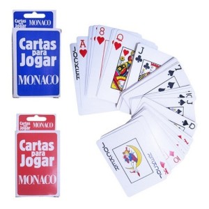 CARTAS PARA JOGAR MONACO
