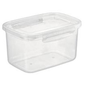 POTE COM TRAVAS LATERAIS RAINHA 1 LITRO