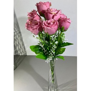 BUQUE DE BOTAO H8 ORVALHADO X 10