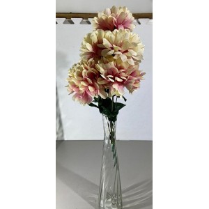 FLOR CRISANTEMO X9 CORES SORTIDAS