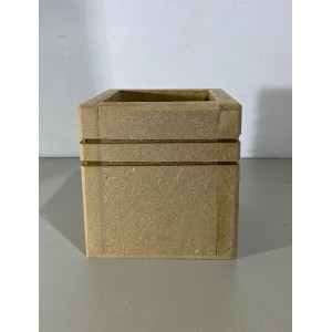 CACHEPO DE MADEIRA P MOLD ART