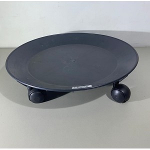 SUPORTE PARA VASO COM RODAS GEREMIAS