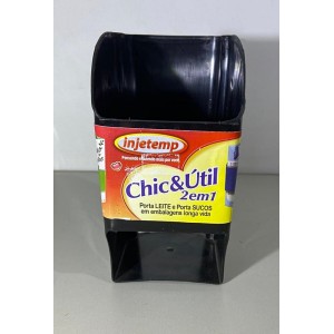 PORTA LEITE E SUCOS INJETEMP