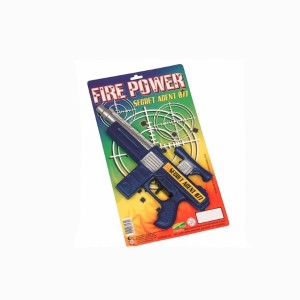 METRALHADORA FIRE POWER