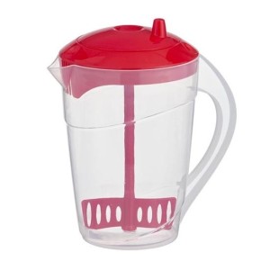 JARRA PANAMBY 2L MIX COM MISTURADOR ROSA