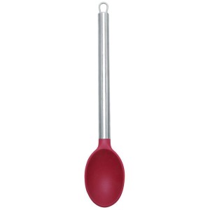 COLHER DE SILICONE YAZI COM INOX ELITE 33CM