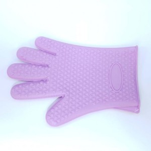 LUVA DE COZINHA DE SILICONE TOP RIO