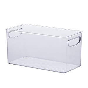 ORGANIZADOR DIAMOND PARAMOUNT  30 X 15 X 15 CM CRISTAL