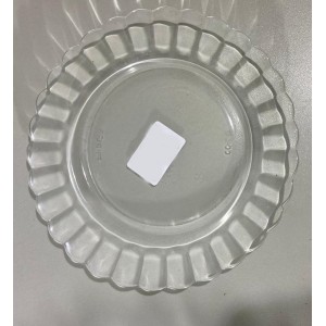 PRATO RASO MARGARIDA TRANSPARENTE