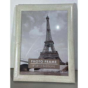 PORTA RETRATO MADEIRA 15 X 20