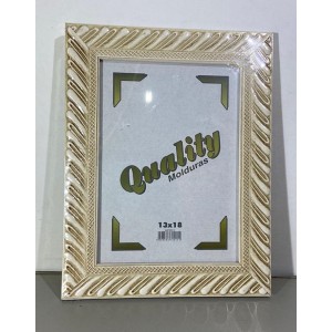 PORTA RETRATO QUALITY MOLDURAS 13X18