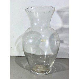 VASO DE VIDRO RIO TIJUCAS 9,5X19CM