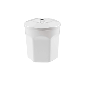 LIXEIRA SANTANA MULTIUSO 6 LITROS