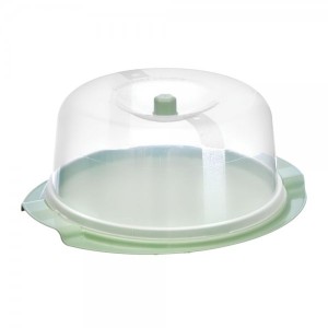 BOLEIRA SANTANA COM TAMPA 25X10CM