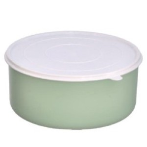 POTE HERMETICO SANTANA REDONDO 1,950ML COLOR