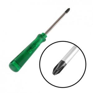 CHAVE PHILIPS EDA 1/8 X 3