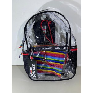 MOCHILA RAVI NOW UNITED