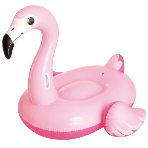 BOIA INFLAVEL FLAMINGO MOR G