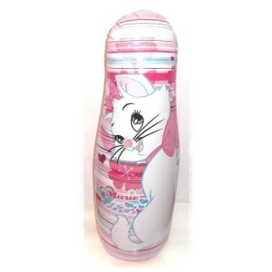 BONECO INFLAVEL JOAO BOBO MARIE DISNEY