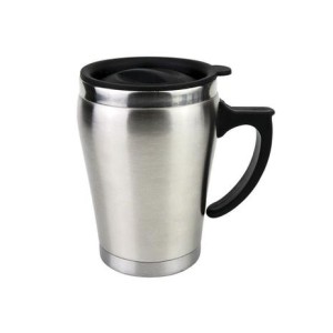CANECA DE ACO INOX CLINK 350ML
