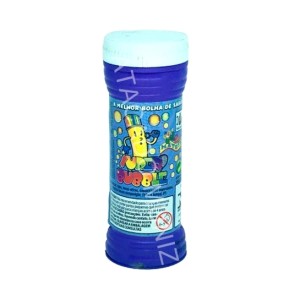 BOLINHA DE SABAO SUPER BUBBLE 50ML