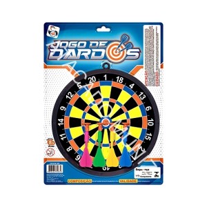 JOGO DE DARDOS PICA PAU